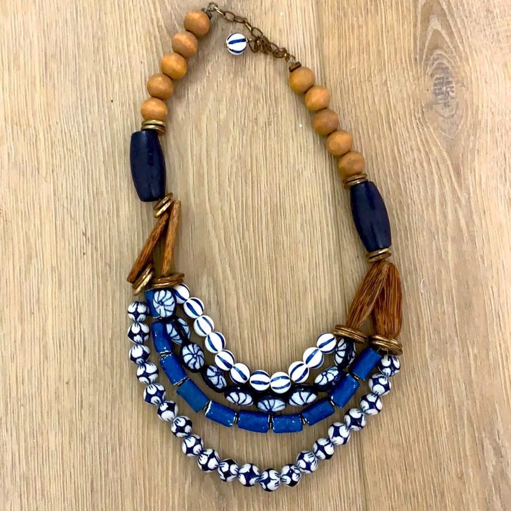 Anthropologie necklace